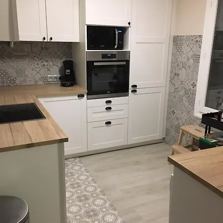 Maison Spacieuse Avec Jardin Et Feu De Bois Et Parking Gratuit Pour 3 Voiture * Le Crotoy