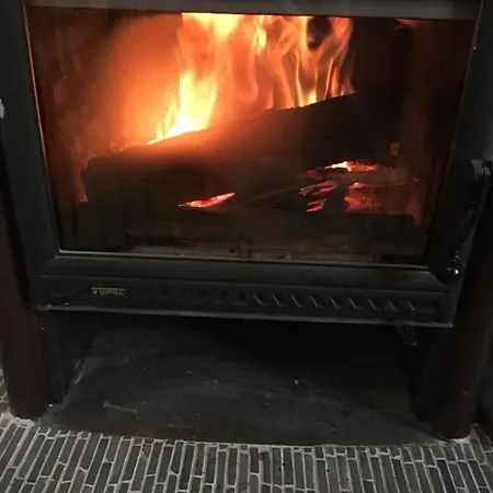 Maison Spacieuse Avec Jardin Et Feu De Bois Et Parking Gratuit Pour 3 Voiture Prázdninový dům Le Crotoy